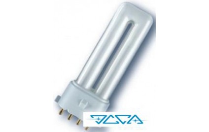Лампа люминесцентная компактная Osram DULUX S/E 9 W/840