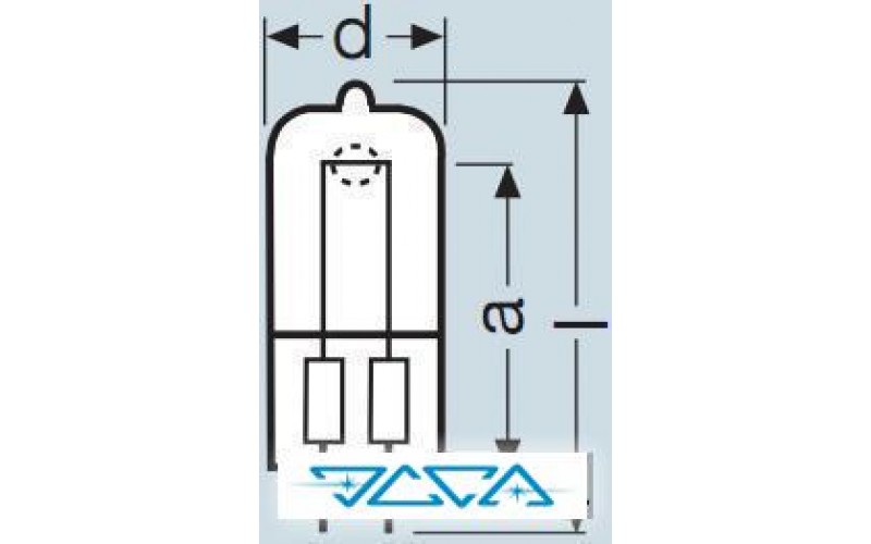 Лампа галогенная одноцокольная Osram 64514