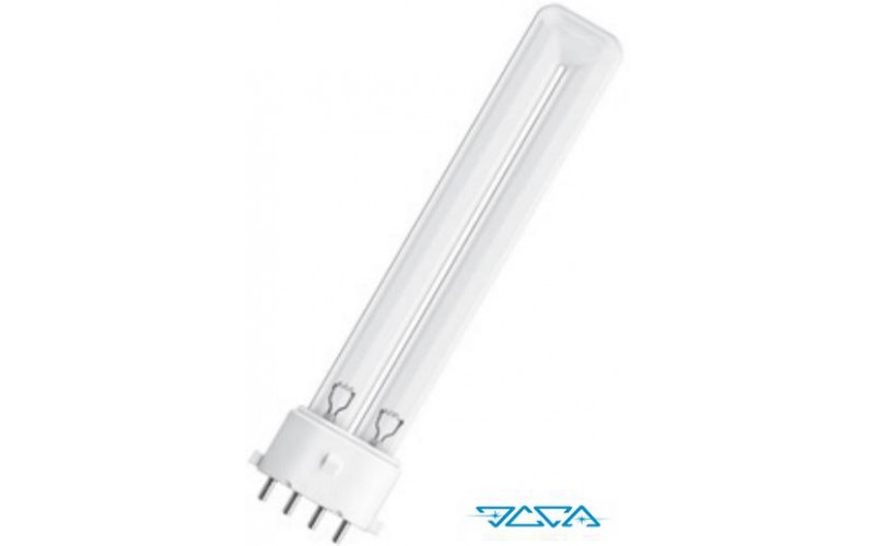 Лампа ультрафиолетовая бактерицидная Osram Puritec HNS L 18W 2G11