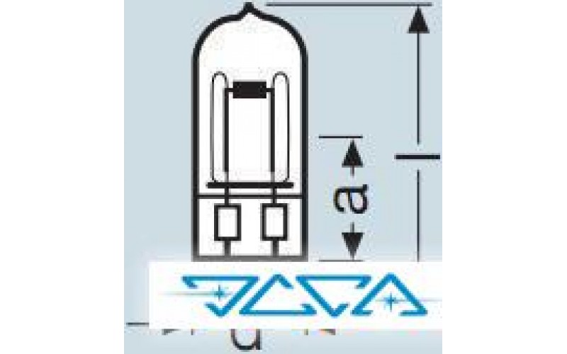Лампа галогенная одноцокольная Osram 64672-240