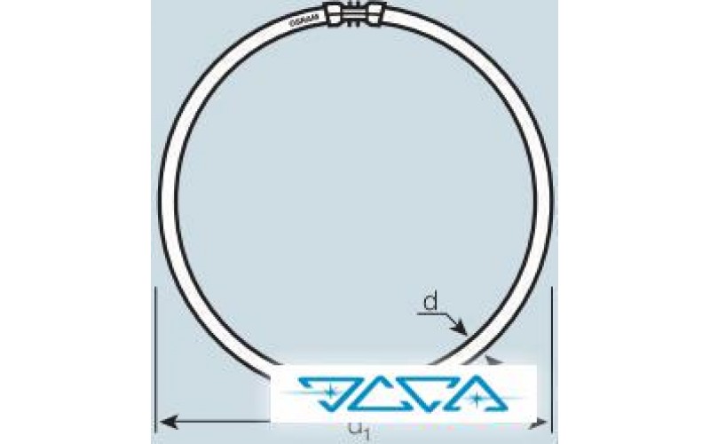 Лампа люминесцентная Osram FC 22 W/840