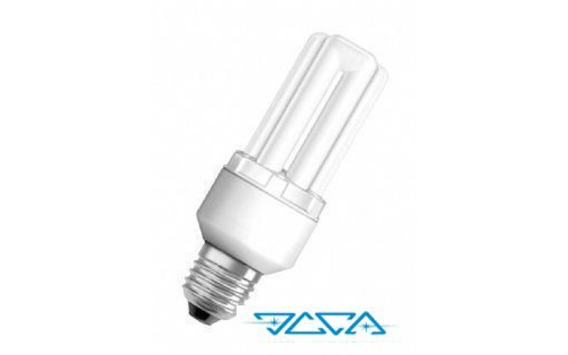 Лампа люминесцентная компактная Osram DINT FCY 18W/825 E27