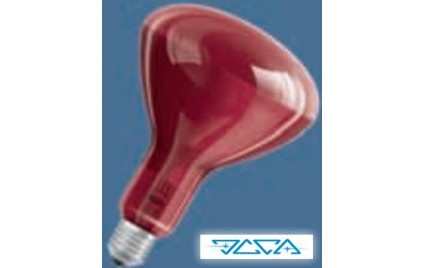 Лампа инфракрасная галогенная Osram THERA RED 150W 240V PAR38