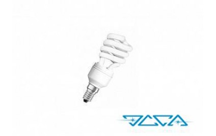 Компактная люминесцентная лампа OSRAM DULUXSTAR MINI TWIST 15W/865 220-240V E14