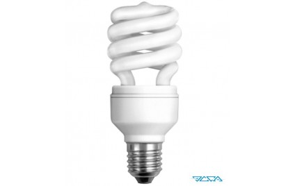 Компактная люминесцентная лампа OSRAM DULUXSTAR MINI TWIST 15W/865 220-240V E27