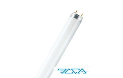 Лампа люминесцентная Osram L 18 W/840 LUMILUX G13 4000K 