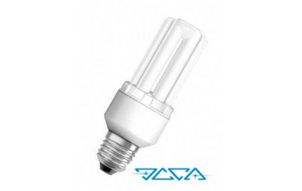 Лампа люминесцентная компактная Osram DINT FCY 14W/825 E27