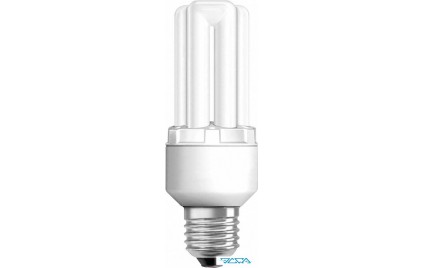 Компактная люминесцентная лампа OSRAM DULUX INT FCY 10W/827 220-240V E27