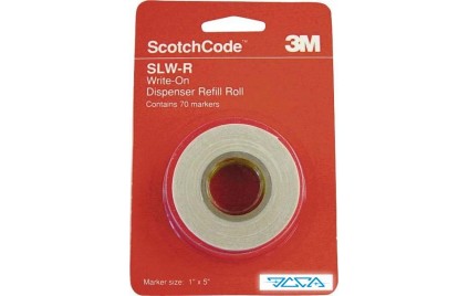 Рулон маркерной ленты для SLW 3M Scotchcode SLW-R