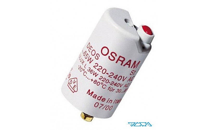 Стартер для одноламповых схем Osram ST 171 TRY25