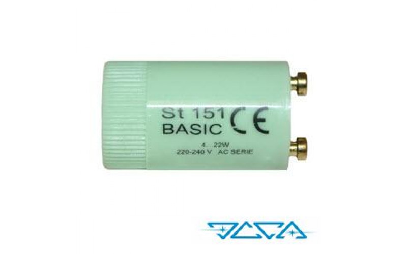 Стартер Osram ST 151 4-22W 230V