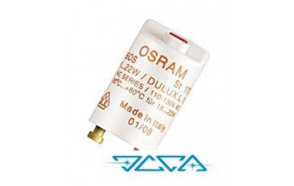 Стартер для последовательного соединения ламп Osram ST 172 TRY25