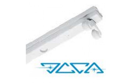 Cветильник накладной Osram AQUALINE T5 RTP/R 2x80W