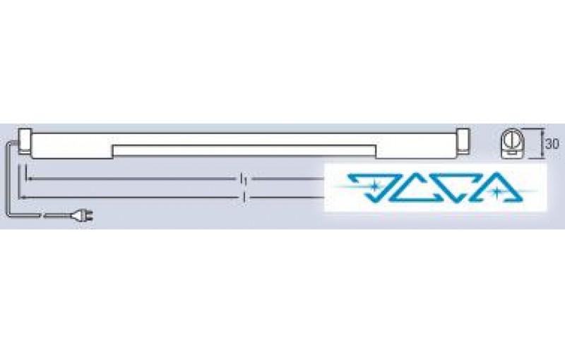 Светильник накладной OSRAM PICOLINE 8W