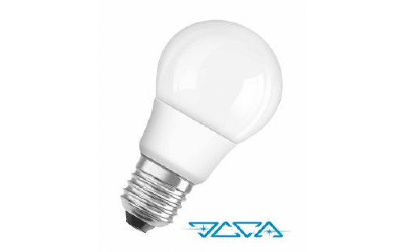 Лампа светодиодная Osram PCLA40 6W/840 220-240VFR E27 10X1