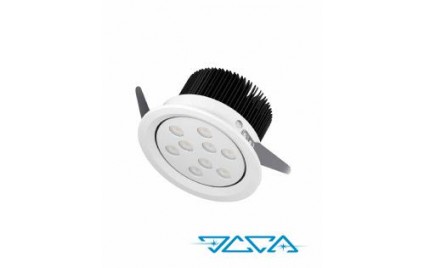 IVIOS LED II WT 2x10,5W 3000K свет-к Osram