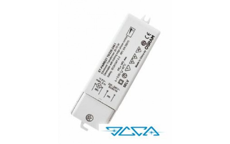 Электронные трансформаторы Osram ET-PARROT 70/220-240 I