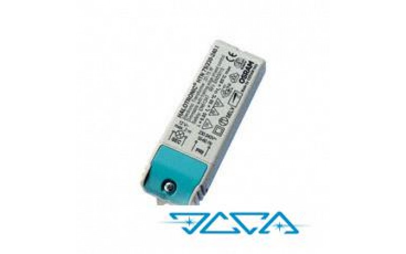 Электронные трансформаторы НALOTRONIC COMPACT Osram HTN 75/230-240 I