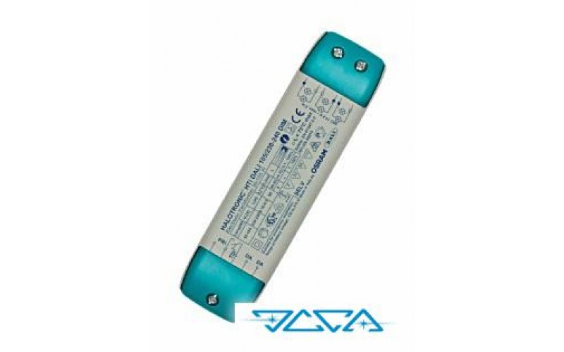 Электронные трансформаторы НALOTRONIC PROFESSIONAL Osram HTi DALI 105/230-240 DIM