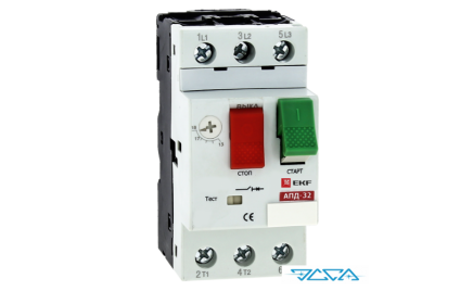 Автомат пуска двигателя АПД-32 24-32А EKF PROxima