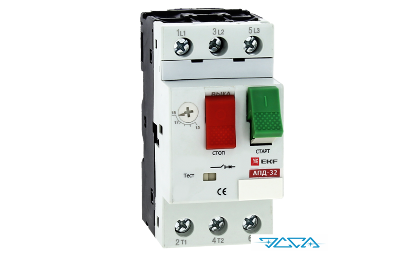 Автомат пуска двигателя АПД-32 24-32А EKF PROxima