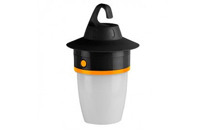 KD15-B Фонарь ЭРА Детский кемпинг, ЧЕРНЫЙ, 15xLED, 3xAA, карт (10/60/240)