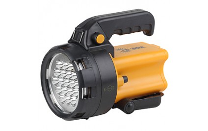 FA19M Фонарь ЭРА Акку 4.5Ah, 19xLED, ЗУ 220V+12V, карт (10/120)