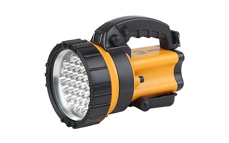FA37M Фонарь ЭРА Акку 4.5Ah, 36xLED, ЗУ 220V+12V, карт (8/120)