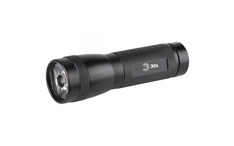 HT2W Фонарь ЭРА 1.5W LED, алюм, коллиматор, 3хААА, бл (20/120/960)