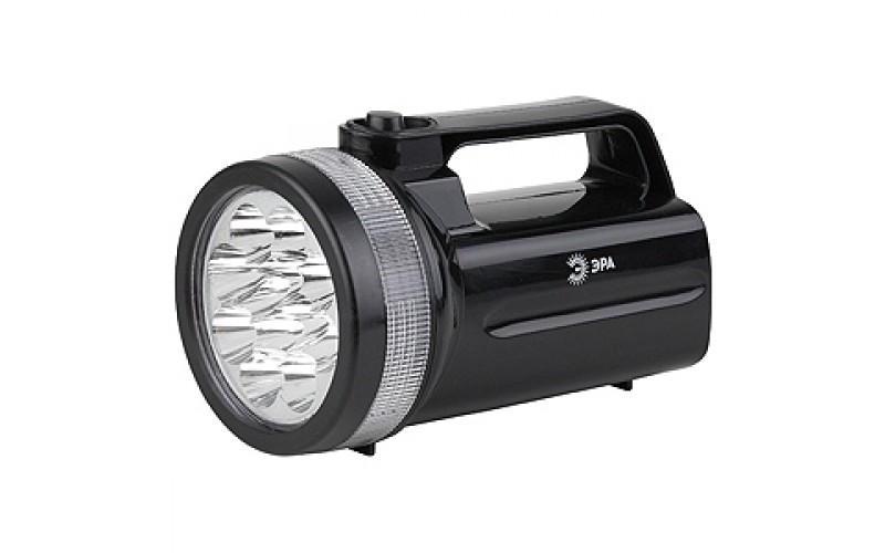 F12 Фонарь ЭРА Прожектор 12xLED, пластик, 4хD, карт (48/288)