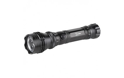 HT3W Фонарь ЭРА 3W LED, алюм, коллиматор, 3хААА, бл (24/96/768)