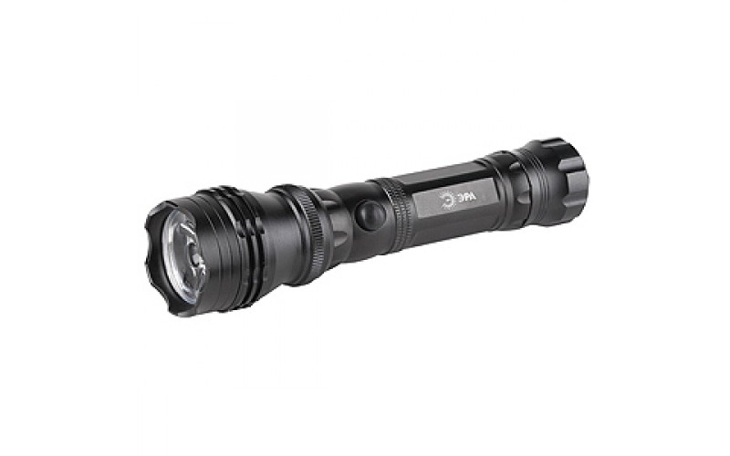 HT3W Фонарь ЭРА 3W LED, алюм, коллиматор, 3хААА, бл (24/96/768)