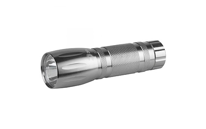 SD1W Фонарь ЭРА 1x1W LED, алюм, 3хААА, бл (40/120/1440)