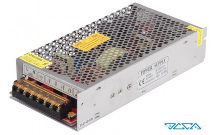 Драйвер BSPS 12V 8.3A=100W