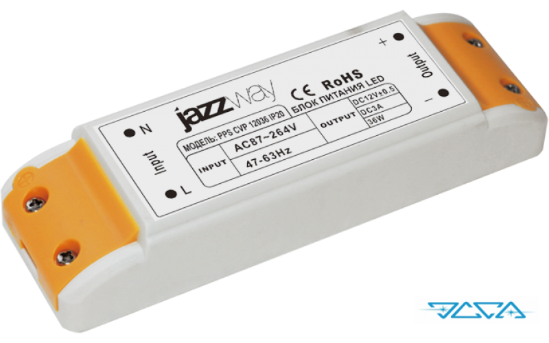 Драйвер PPs-CVP 12036 IP20