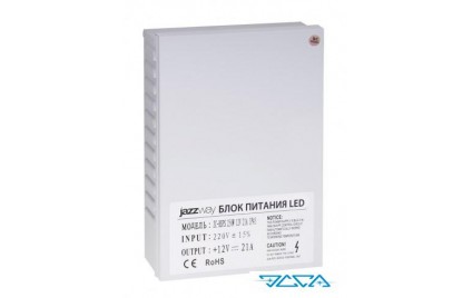 Драйвер BSPS 12V 21A=250W IP45