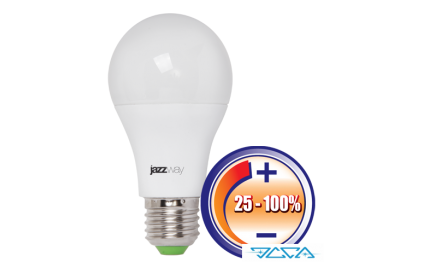 PLED-DIM A60  12w 3000K