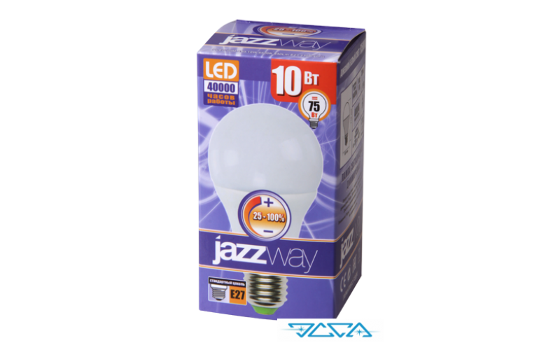 PLED-DIM A60  12w 3000K