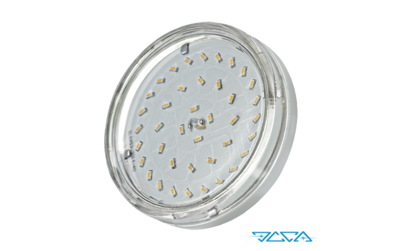 PLED-Eco-GX53 6w 3000K CLEAR