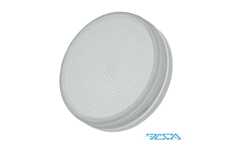 PLED-Eco-GX53 6w 3000K CLEAR