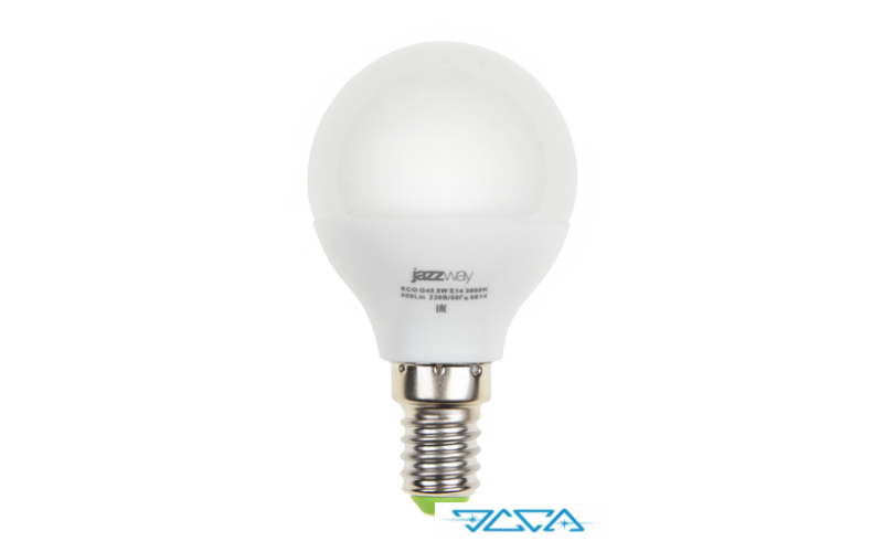 PLED-ECO-G45 5w 4000К Е27