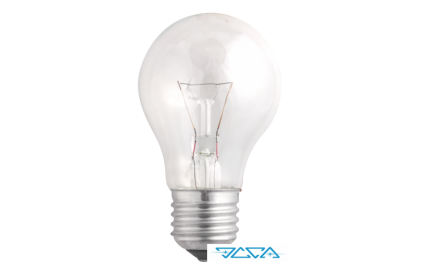 A55 240V 75W E27 frosted