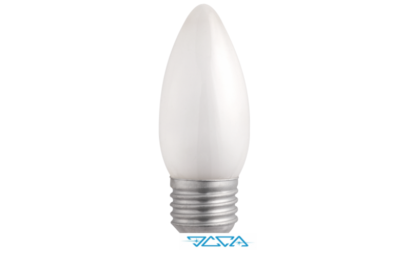 B35 240V 60W E27 clear