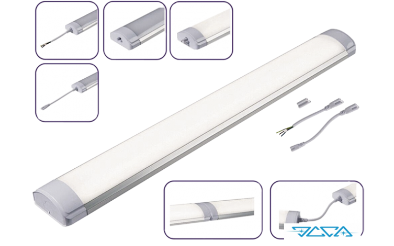 PPO 1200/L SMD 40W 6500K
