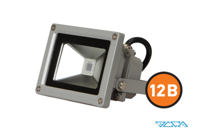 PFL-10W/12VDC-RGB/GR
