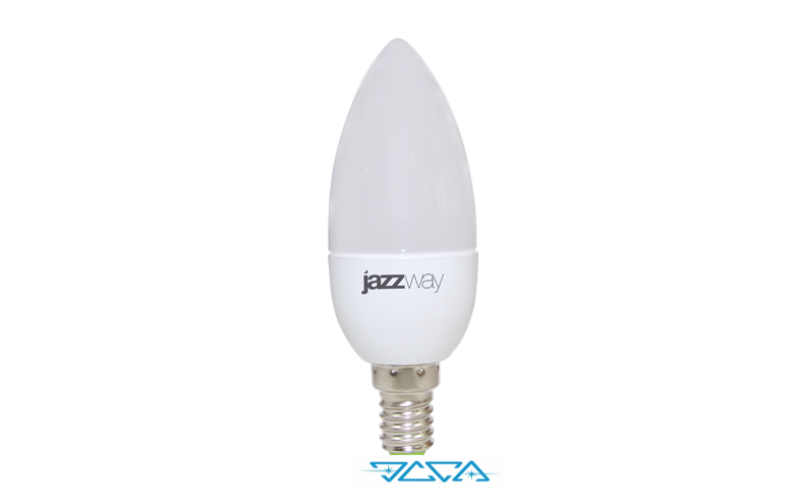 PLED-SE C37  3w 2700K E14