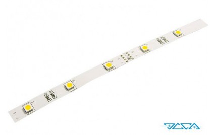 Лента STN 5050/30 Yellow IP20