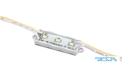 Модуль 3528/3leds IP65