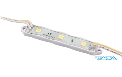 Модуль 5050/3leds IP65